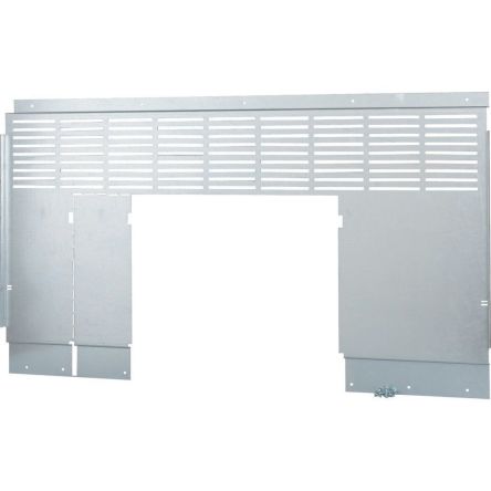 Eaton XPIX40F2BMCB0610 Series Steel Partition for Use with Enclosure, 909 x 548 x 40mm [177112 XPIX40F2BMCB0610]; 125-286