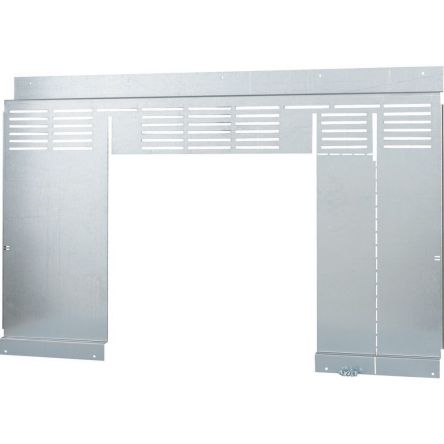 Eaton XPIX40W2BMCB0610 Series Steel Partition for Use with Enclosure, 40 x 909 x 548mm [177113 XPIX40W2BMCB0610]; 125-287