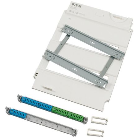 Eaton Eaton xComfort Installaton Accessory for use with Installation Distribution Board, KLV for projects [178867 KLV-2UPP-4PR]; 125-309