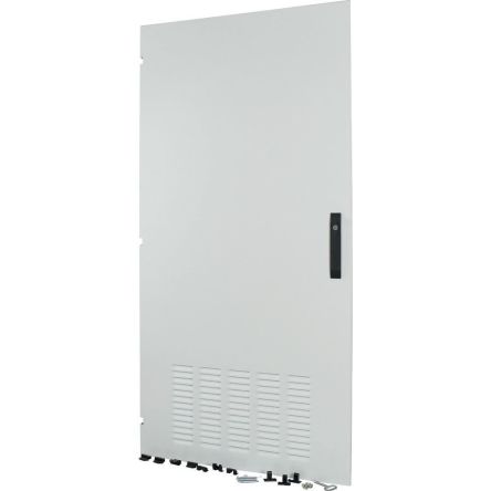 Eaton xEnergy Main Series Steel Ventilated Door, 1615mm H, 795mm W, 35mm D [177277 XTSZDSKV4L-H1625W795]; 125-317