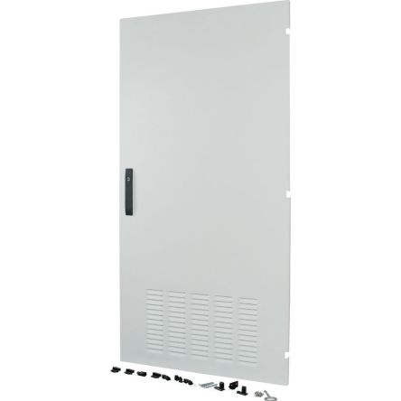 Eaton xEnergy Main Series Steel Ventilated Door, 1615mm H, 795mm W, 35mm D [177278 XTSZDSKV4R-H1625W795]; 125-318