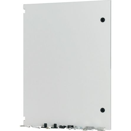 Eaton Steel, 790mm H, 592mm W, 29mm D, 29mm L [173077 XTSZDSQC-H800W600]; 125-524