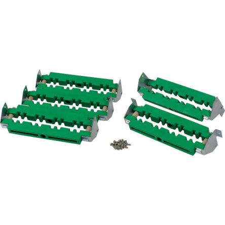 Eaton XTDWSV2X40X10/35 Series Plastic Busbar Accessories for Use with XW, 230 x 400 x 200mm [172657 XTDWSV2X40X10/35]; 125-581