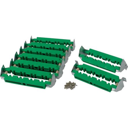 Eaton XTDWSV2X40X10/65 Series Plastic Busbar Accessories for Use with XW, 230 x 400 x 200mm [172658 XTDWSV2X40X10/65]; 125-582