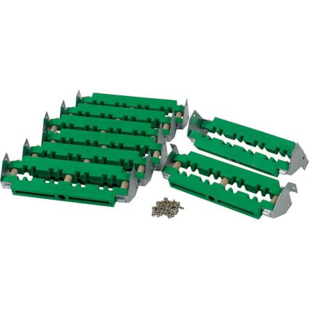 Eaton XTDWSV2X40X10/80 Series Plastic Busbar Accessories for Use with XW, 230 x 400 x 200mm [172659 XTDWSV2X40X10/80]; 125-583