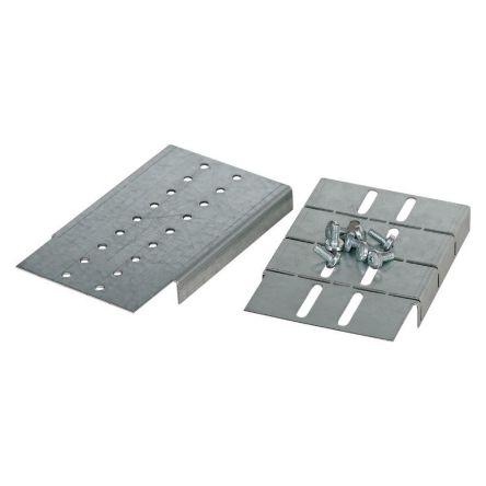 Eaton XTPFUUZ-H100 Series Steel Accessory Kit for Use with Enclosure, 200 x 100 x 18mm [174018 XTPFUUZ-H100]; 125-586