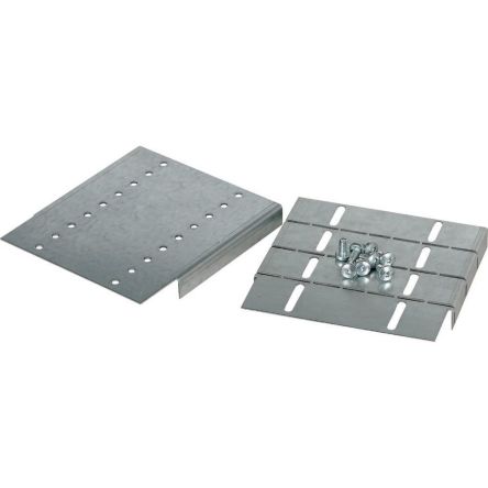 Eaton XTPFUUZ-H150 Series Steel Accessory Kit for Use with Enclosure, 200 x 150 x 18mm [174019 XTPFUUZ-H150]; 125-587