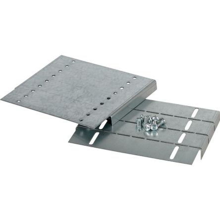 Eaton XTPFUUZ-H200 Series Steel Accessory Kit for Use with Enclosure, 200 x 200 x 18mm [174020 XTPFUUZ-H200]; 125-589