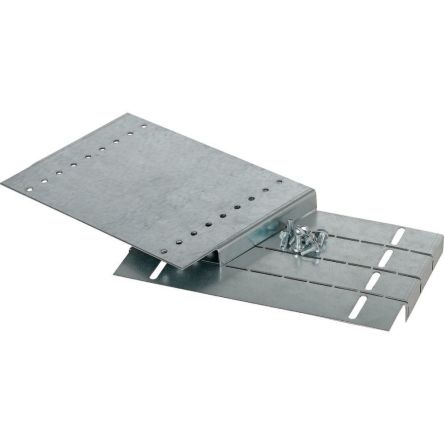 Eaton XTPFUUZ-H250 Series Steel Accessory Kit for Use with Enclosure, 200 x 250 x 18mm [174021 XTPFUUZ-H250]; 125-591
