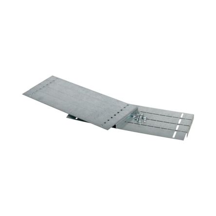 Eaton XTPFUUZ-H400 Series Steel Accessory Kit for Use with Enclosure, 200 x 400 x 18mm [174024 XTPFUUZ-H400]; 125-593