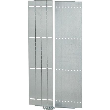 Eaton XTPFUUZ-H600 Series Steel Accessory Kit for Use with Enclosure, 200 x 600 x 18mm [174026 XTPFUUZ-H600]; 125-595