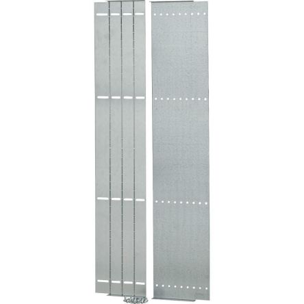 Eaton XTPFUUZ-H800 Series Steel Accessory Kit for Use with Enclosure, 200 x 800 x 18mm [174027 XTPFUUZ-H800]; 125-596