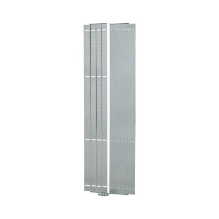Eaton XTPFUUZ-H1000 Series Steel Accessory Kit for Use with Enclosure, 200 x 1000 x 18mm [174028 XTPFUUZ-H1000]; 125-597