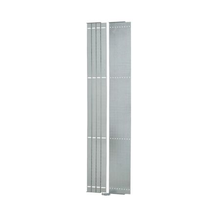 Eaton XTPFUUZ-H1200 Series Steel Accessory Kit for Use with Enclosure, 200 x 1200 x 18mm [174041 XTPFUUZ-H1200]; 125-598