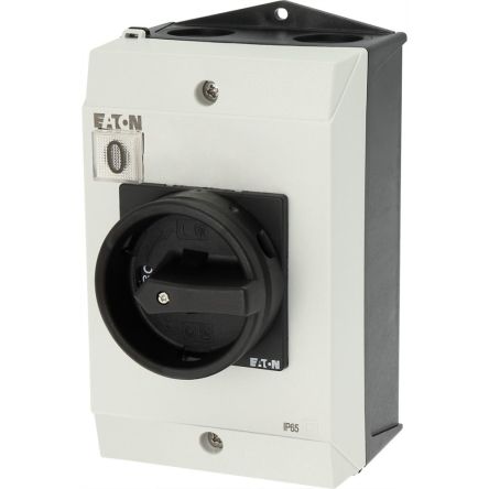 Eaton Rotary Switch Knob [172956 T3-2-2092CH/I2/SVB-SI-CHD-230V]; 125-605