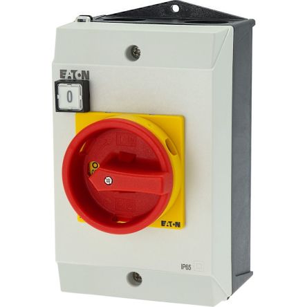 Eaton Rotary Switch Knob [172957 T3-2-2092CH/I2/SVB-SI-CHD-24V]; 125-606
