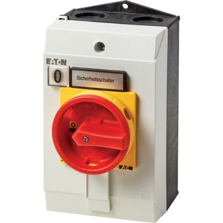 Eaton Rotary Switch Knob [172958 T3-2-2092CH/I2/SVB-SI-CHF-230V]; 125-608