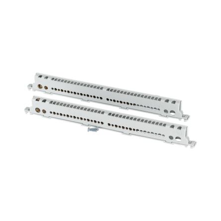 Eaton, xComfort IKA Screw Type Terminal for use with IKA Industrial Distribution Board, IKA Professional Distribution [174176 N/PE-2/36-IKA]; 125-640