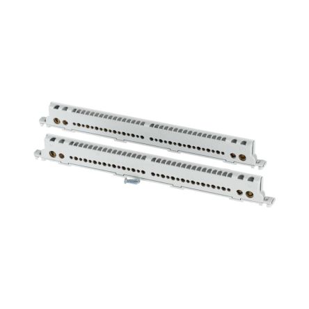 Eaton, xComfort IKA Screw Type Terminal for use with IKA Industrial Distribution Board, IKA Professional Distribution [174177 N/PE-54-IKA]; 125-642