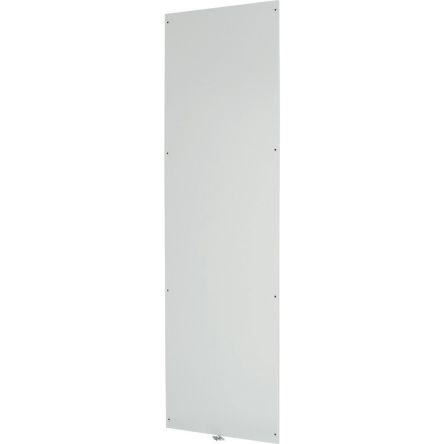 Eaton Eaton xEnergy Series RAL 7035 Grey Steel Rear Panel, 1750mm H, 760mm W, 15mm D, 15mm L, for Use with 1800 X 850 [174292 XLSR51885]; 125-643