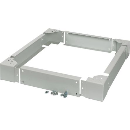Eaton XLSPH1654 Series Steel Plinth for Use with Enclosure, 230 x 505 x 110mm [174312 XLSPH1654]; 125-652