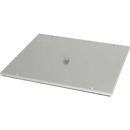 Eaton Grey Cover Plate Steel Faceplates & Mounting Plates [174272 XLST5653]; 125-653
