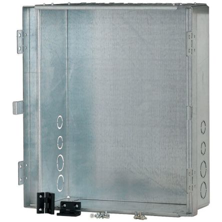 Eaton XTPZBAVC Series Metal Wall Box, 390 mm x 361 mm x 180mm [173103 XTPZBAVC-H450W425]; 125-658