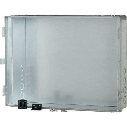 Eaton XTPZBAVC Series Metal Wall Box, 390 mm x 536 mm x 180mm [173104 XTPZBAVC-H450W600]; 125-659