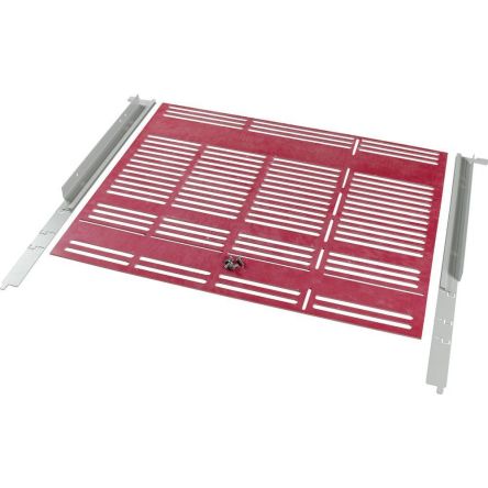 Eaton XTPPIX40BH Series Plastic Accessory Kit for Use with Enclosure, 518 x 656 x 33mm [173511 XTPPIX40BH]; 125-710