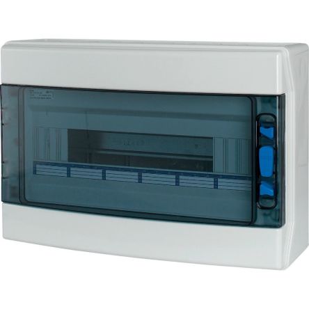 Eaton xComfort IKA professional series Distribution Board [174200 IKA-1/18-ST]; 125-759
