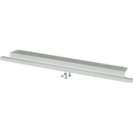 Eaton Grey Mounting Plate Metal Faceplates & Mounting Plates [174059 XTSFF1C]; 125-779