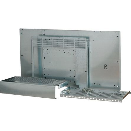 Eaton Steel Mounting Plate Metal Faceplates & Mounting Plates [173352 XTMPIX40FM-H550W600]; 125-795