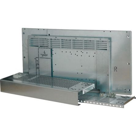 Eaton Steel Mounting Plate Metal Faceplates & Mounting Plates [173353 XTMPIX40FM-H550W800]; 125-797
