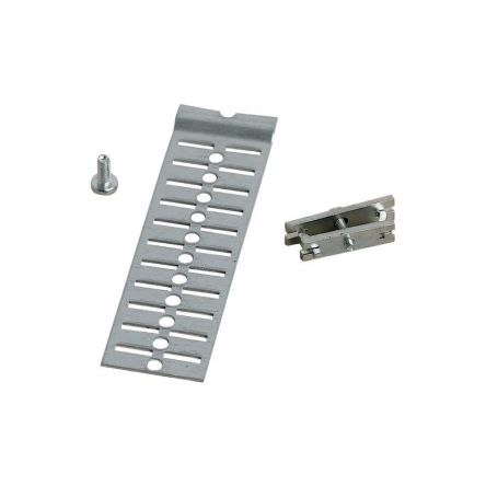 Eaton xEnergy Series Cover, 110mm H, 28mm W, 10mm L for Use with Enclosure [173330 XTPWCUA2]; 125-802