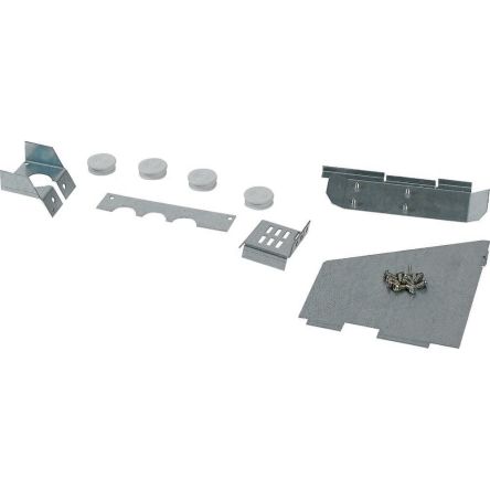 Eaton XTPWCUB-H75 Series Steel Accessory Kit for Use with Enclosure, 80 x 250 x 200mm [172670 XTPWCUB-H75]; 125-817