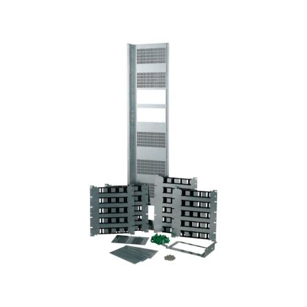 Eaton XTPWDUG35 Series Steel Accessory Kit for Use with Busbar, 1435 x 80 x 350mm [172673 XTPWDUG35]; 125-820
