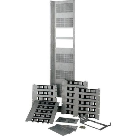 Eaton XTPWDUS35 Series Steel Accessory Kit for Use with Busbar, 1435 x 80 x 350mm [172675 XTPWDUS35]; 125-823