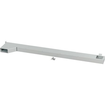 Eaton Metal Cable Duct for Use with xEnergy Main LV Switchgear, 700 x 32 x 120mm [173331 XTPWAEZD]; 125-849