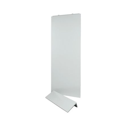Eaton Eaton xEnergy Series RAL 7035 Grey Steel Side Panel, 1716mm H, 106.5mm W, 800mm D, 800mm L, for Use with 800 X [172527 XTSZSA]; 125-855
