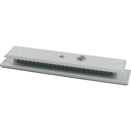 Eaton Eaton xEnergy Series RAL 7035 Grey Steel Blank Panel, 78mm H, 132mm W, 682mm D, 682mm L, for Use with 800 X 425 [172718 XTSZPTAV-W425]; 125-870