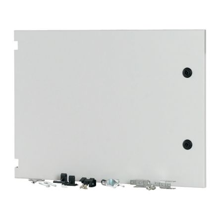 Eaton Steel, 440mm H, 592mm W, 29mm D, 29mm L [173068 XTSZDSQC-H450W600]; 125-919