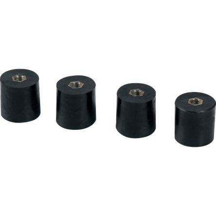 Eaton XTDWSVN1 Series Plastic Busbar Accessories for Use with XW, 40 x 160 x 50mm [172663 XTDWSVN1]; 125-946