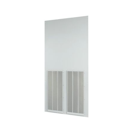 Eaton Eaton xEnergy Series RAL 7035 Grey Steel Rear Panel, 1907mm H, 908mm W, 1000mm D, 1000mm L, for Use with 2000 X [172520 XTSZRV4-W1000]; 125-956