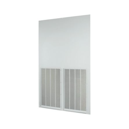 Eaton Eaton xEnergy Series RAL 7035 Grey Steel Rear Panel, 1907mm H, 1.108m W, 39mm D, 39mm L, for Use with 2000 X 1200 [172522 XTSZRV4-W1200]; 125-959