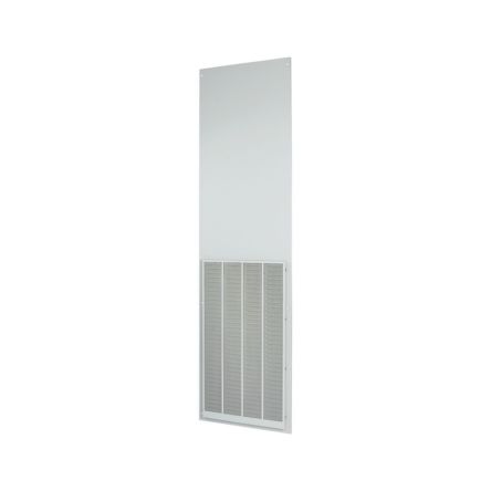 Eaton Eaton xEnergy Series RAL 7035 Grey Steel Rear Panel, 1907mm H, 508mm W, 39mm D, 39mm L, for Use with 2000 X 600 [172525 XTSZRV4-W600]; 125-964