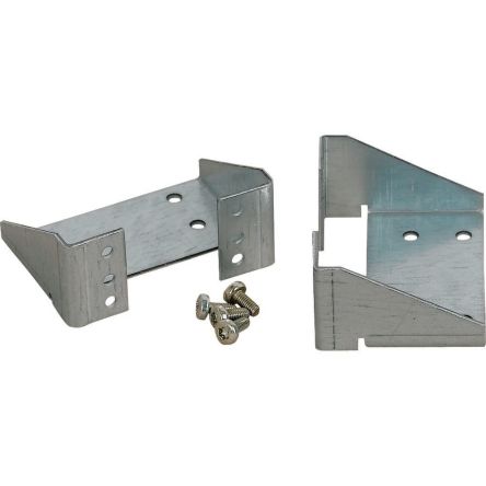 Eaton XTAAB4 Series Steel Bracket for Use with Busbar, 38 x 85 x 65mm [174067 XTAAB4]; 125-968