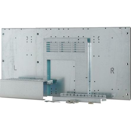 Eaton Steel Mounting Plate Metal Faceplates & Mounting Plates [173340 XTMPIX16FM-H550W425]; 125-973