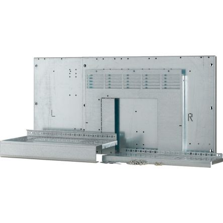 Eaton Steel Mounting Plate Metal Faceplates & Mounting Plates [173347 XTMPIX16WM-H550W600]; 126-002