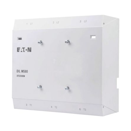 Eaton DILM580 Shroud [173402 DILM580-XCOVER]; 126-028