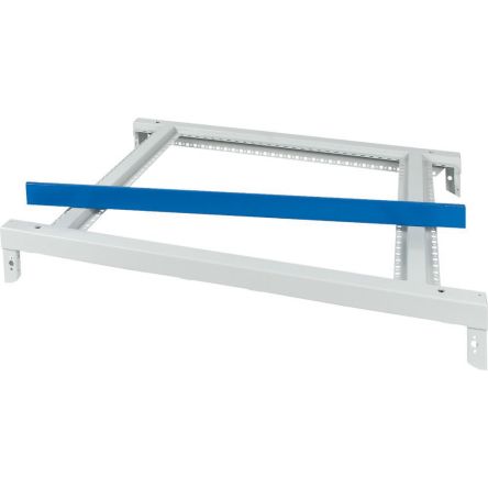 Eaton Eaton xEnergy Series RAL 7035 Steel Mounting Frame, 120mm H, 1.001m W, 776mm D, 776mm L For Use With 800 X 1000 [172506 XTSZFBA-W1000]; 126-041